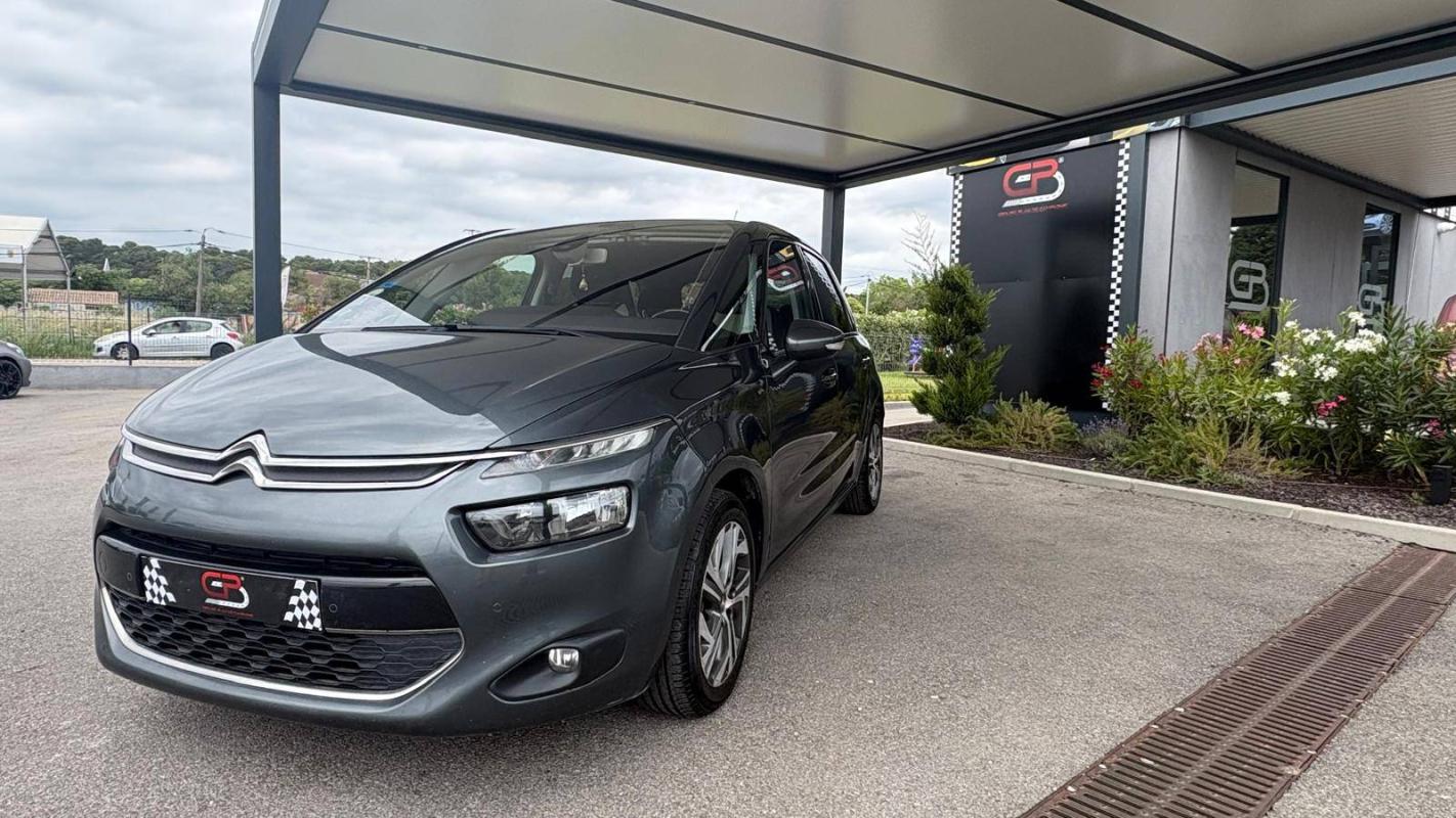 Citroen C4 BlueHDi 150 S&S Intensive EAT6