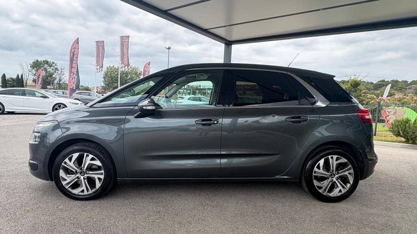 Citroen C4 BlueHDi 150 S&S Intensive EAT6