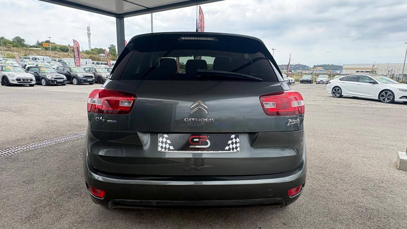 Citroen C4 BlueHDi 150 S&S Intensive EAT6