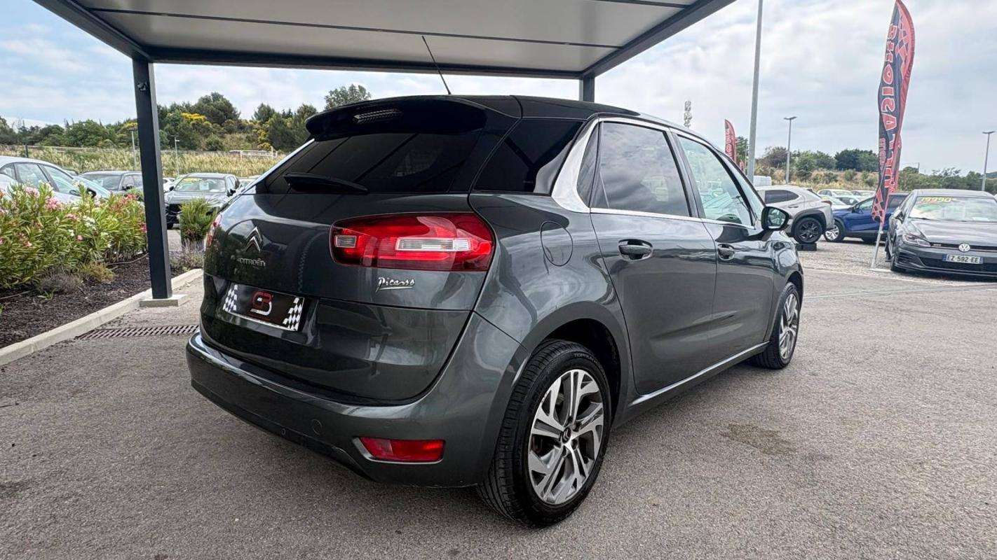 Citroen C4 BlueHDi 150 S&S Intensive EAT6