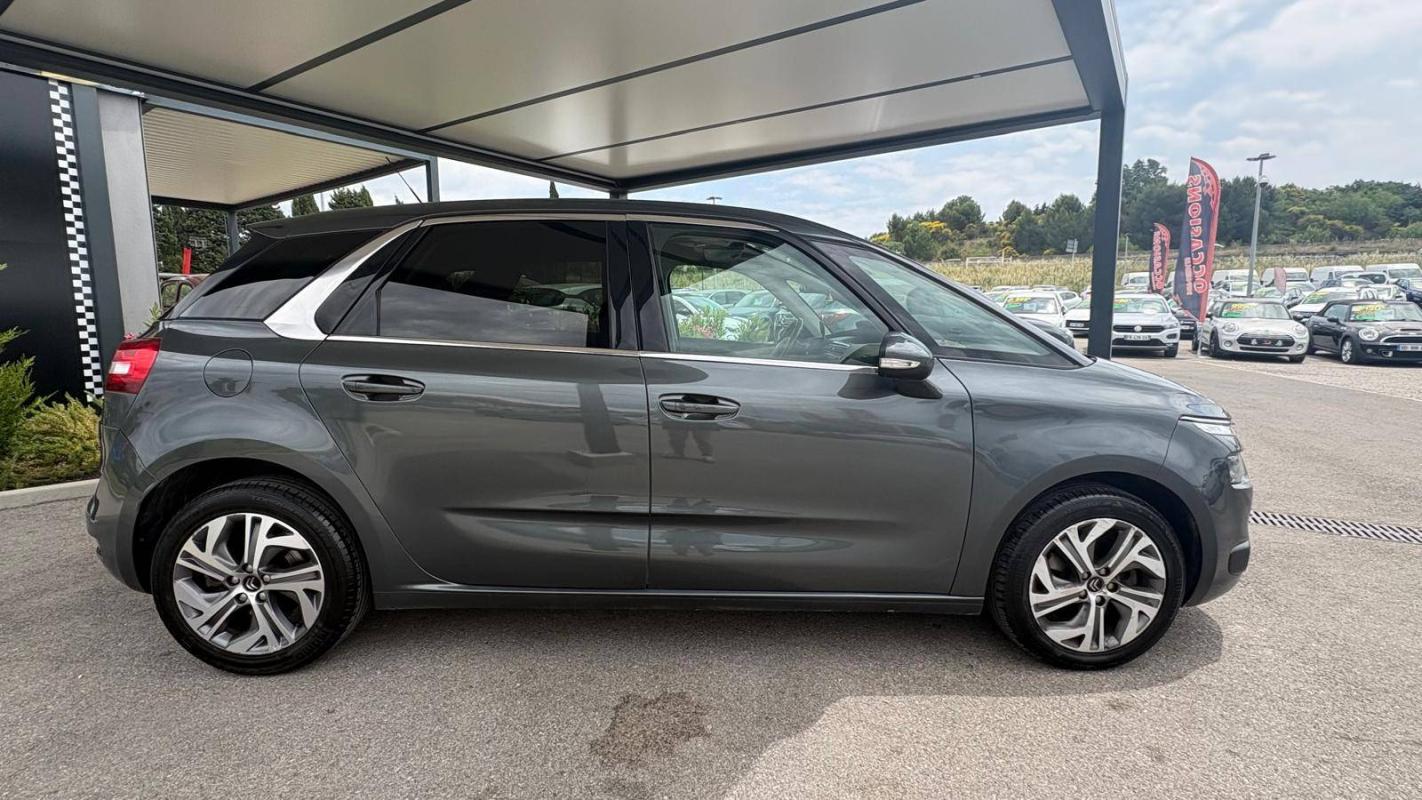 Citroen C4 BlueHDi 150 S&S Intensive EAT6