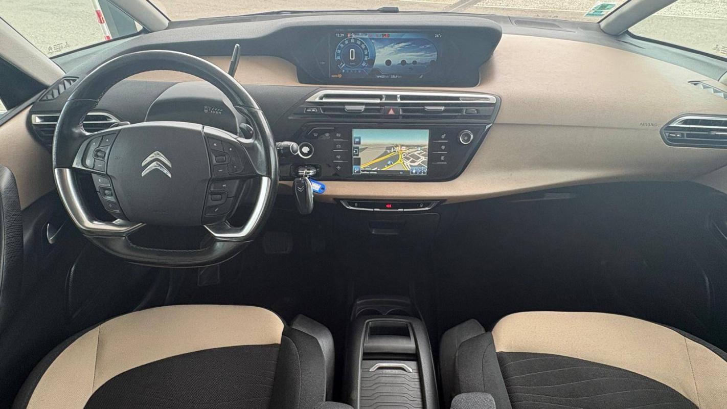 Citroen C4 BlueHDi 150 S&S Intensive EAT6