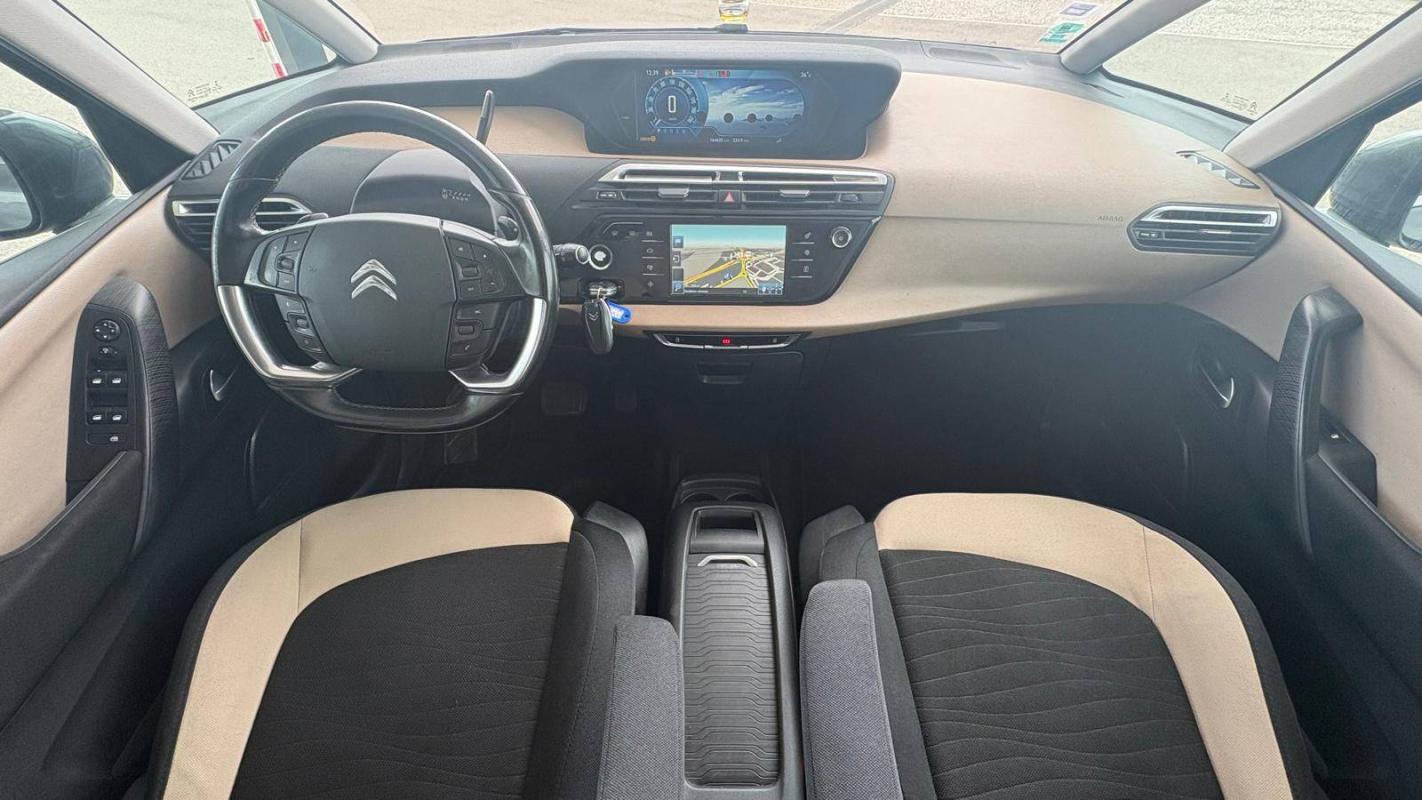 Citroen C4 BlueHDi 150 S&S Intensive EAT6