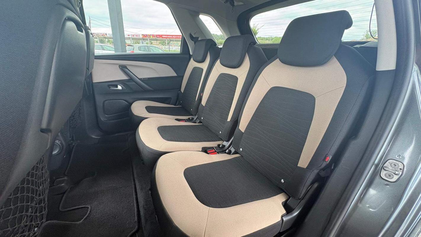 Citroen C4 BlueHDi 150 S&S Intensive EAT6