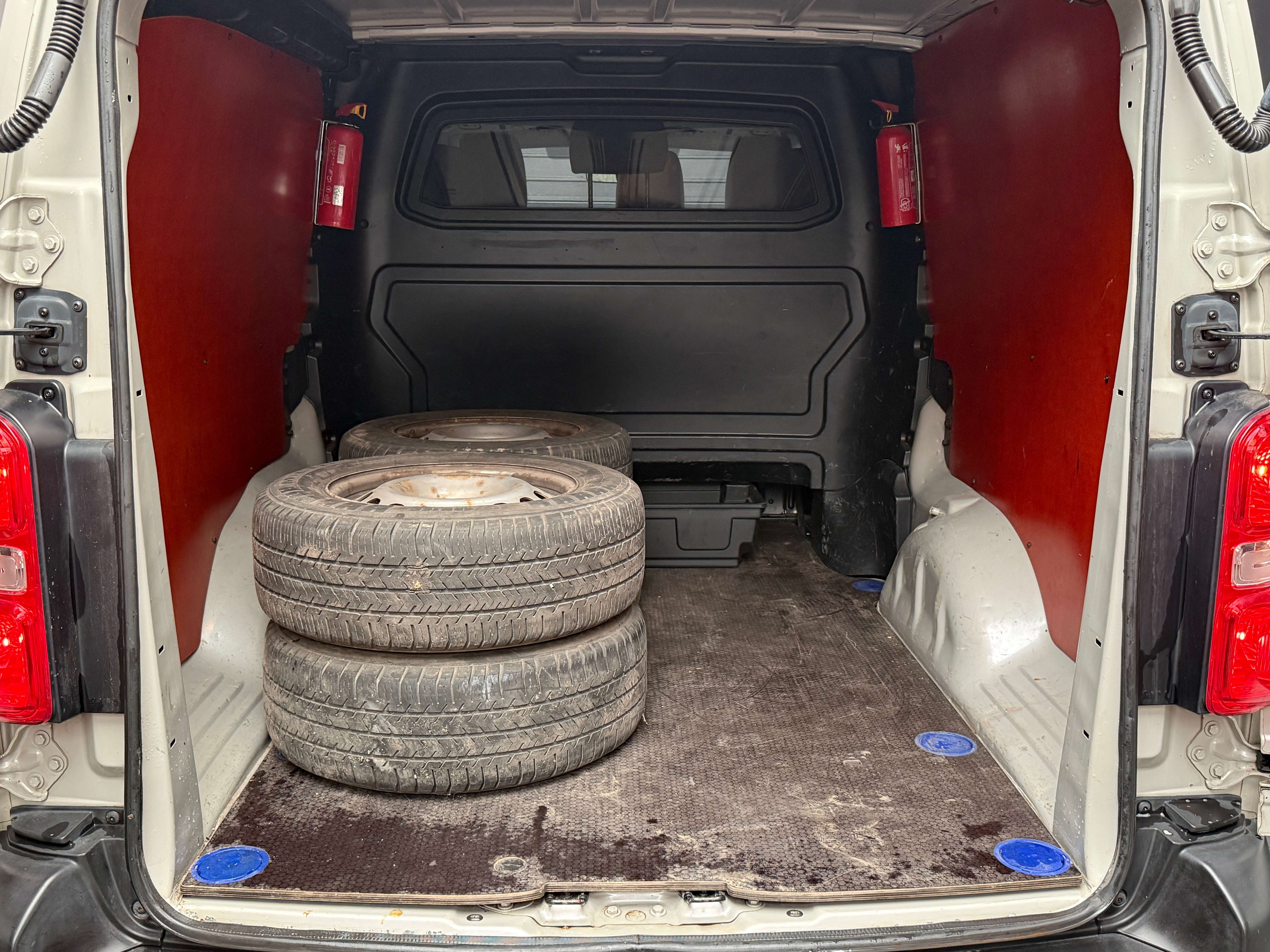 Peugeot Expert 2.0 HDI Dubbel Cabine 6P