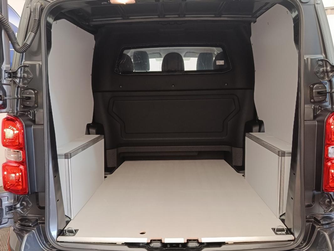 Citroen Jumpy III M Diesel 180 ch Automatique CAF