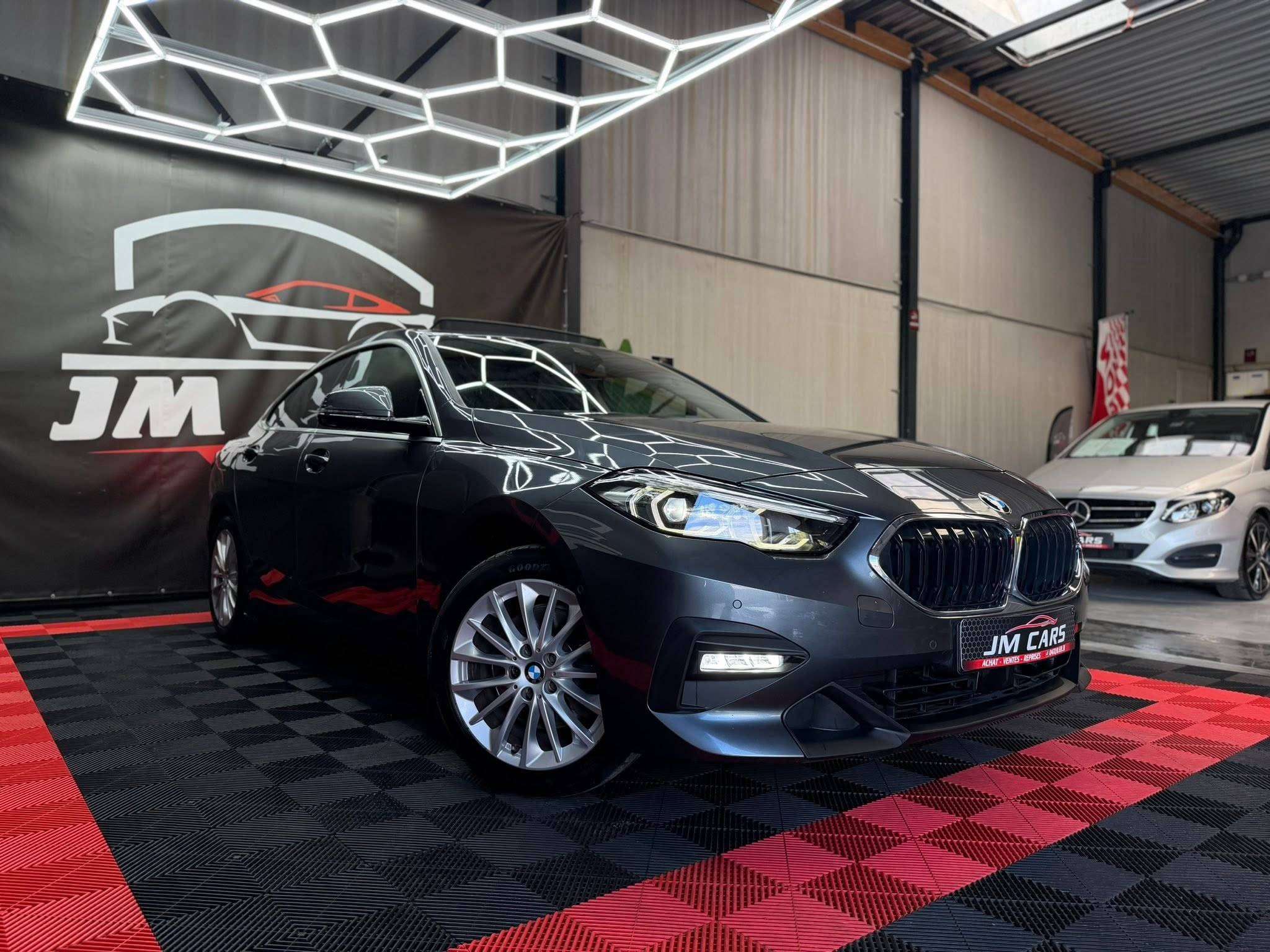BMW 216 Gran Coupé 216 dA TOIT PANORAMIQUE VOLANT M