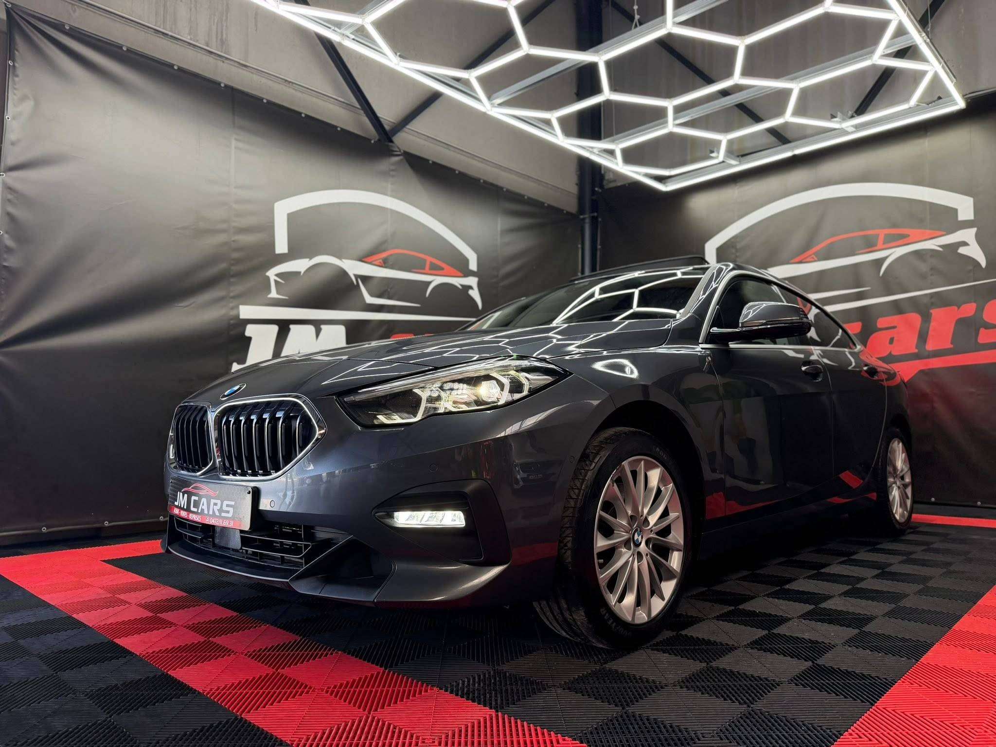 BMW 216 Gran Coupé 216 dA TOIT PANORAMIQUE VOLANT M