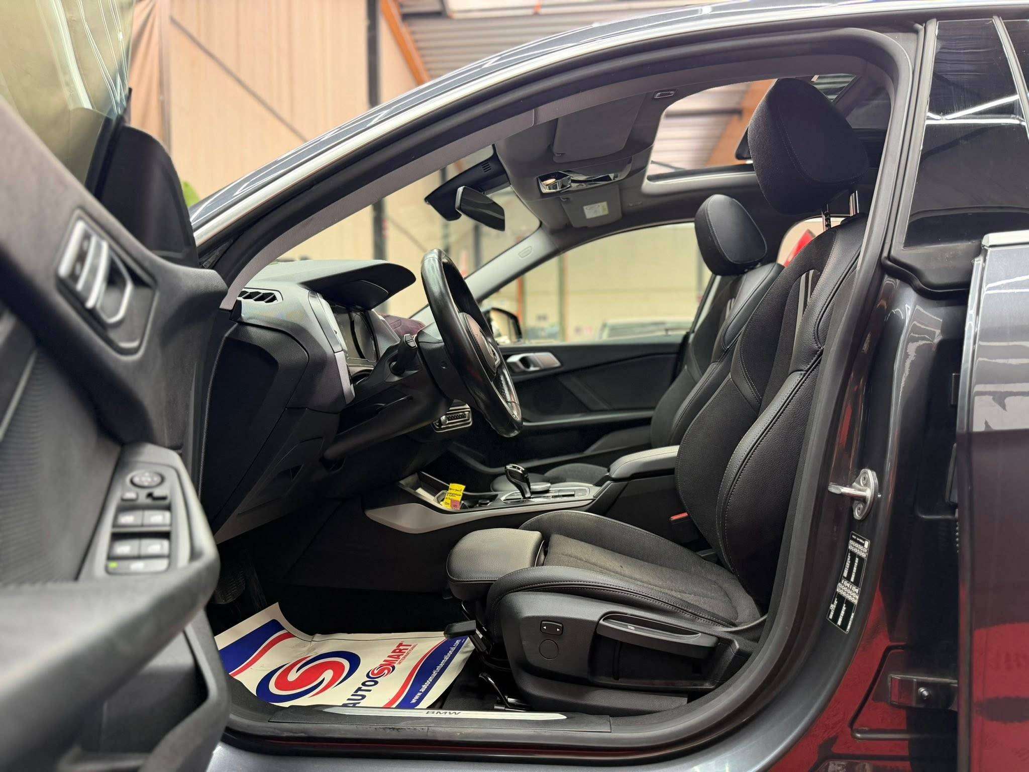 BMW 216 Gran Coupé 216 dA TOIT PANORAMIQUE VOLANT M
