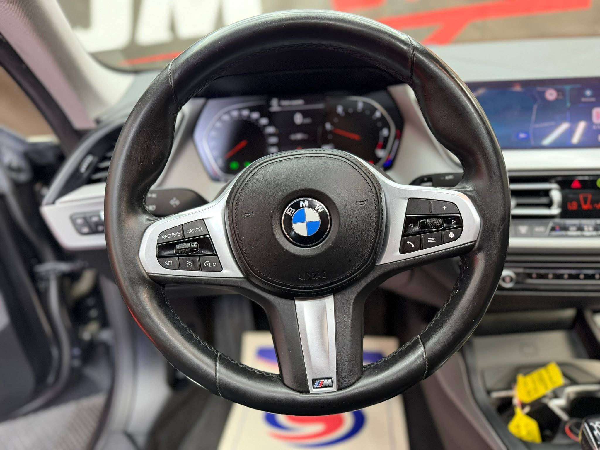 BMW 216 Gran Coupé 216 dA TOIT PANORAMIQUE VOLANT M