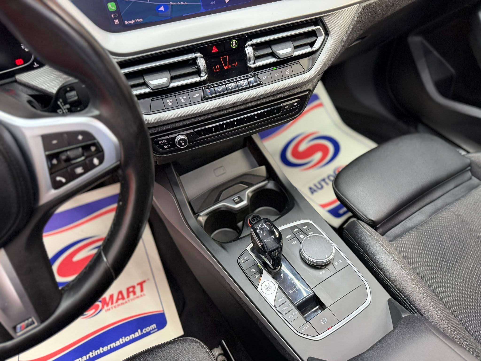 BMW 216 Gran Coupé 216 dA TOIT PANORAMIQUE VOLANT M
