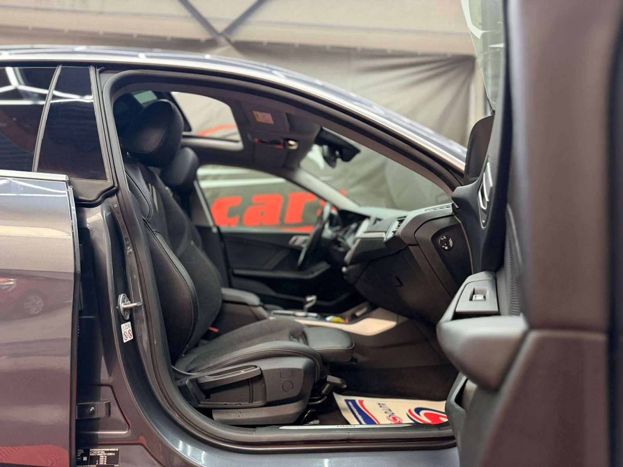 BMW 216 Gran Coupé 216 dA TOIT PANORAMIQUE VOLANT M