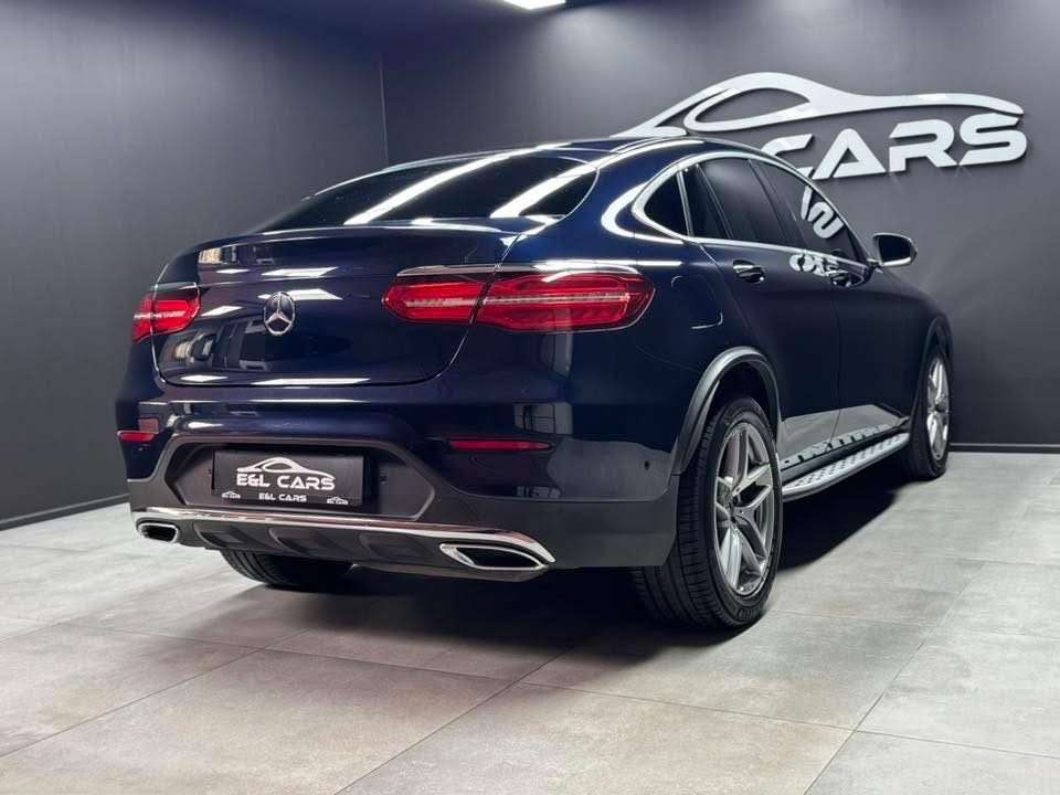 Mercedes-Benz GLC 220 GLC Coupé 220 d 4-Matic Pack AMG **12 mois de garantie**