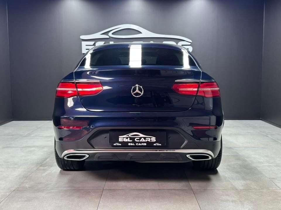 Mercedes-Benz GLC 220 GLC Coupé 220 d 4-Matic Pack AMG **12 mois de garantie**