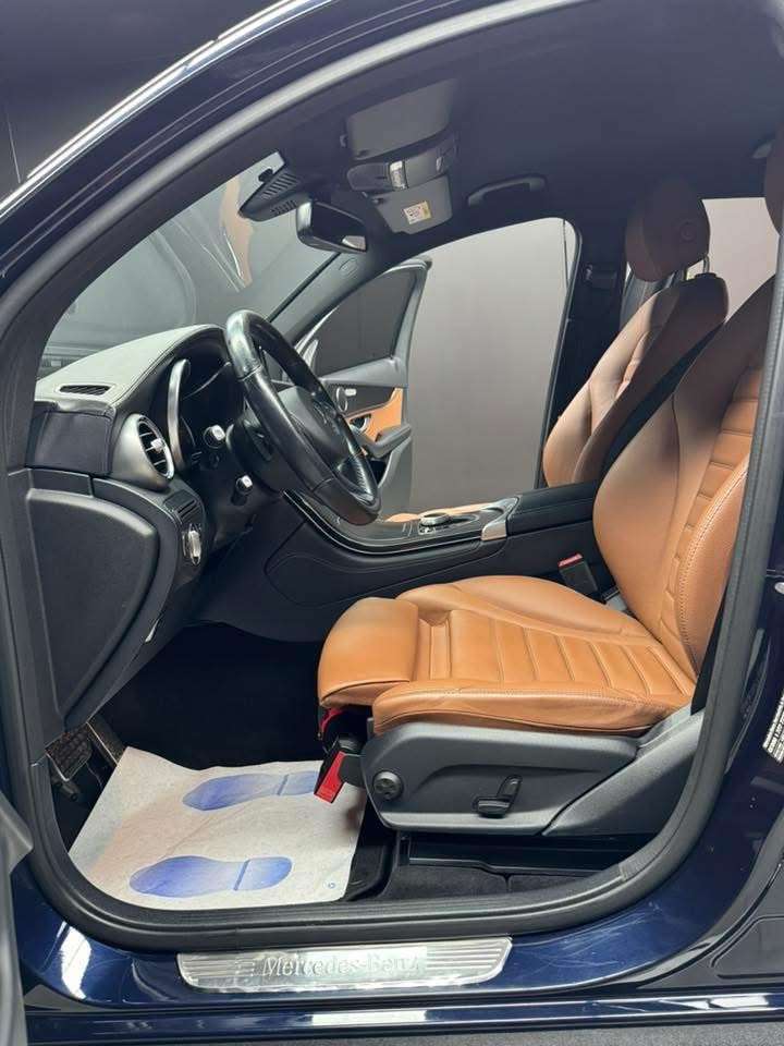 Mercedes-Benz GLC 220 GLC Coupé 220 d 4-Matic Pack AMG **12 mois de garantie**