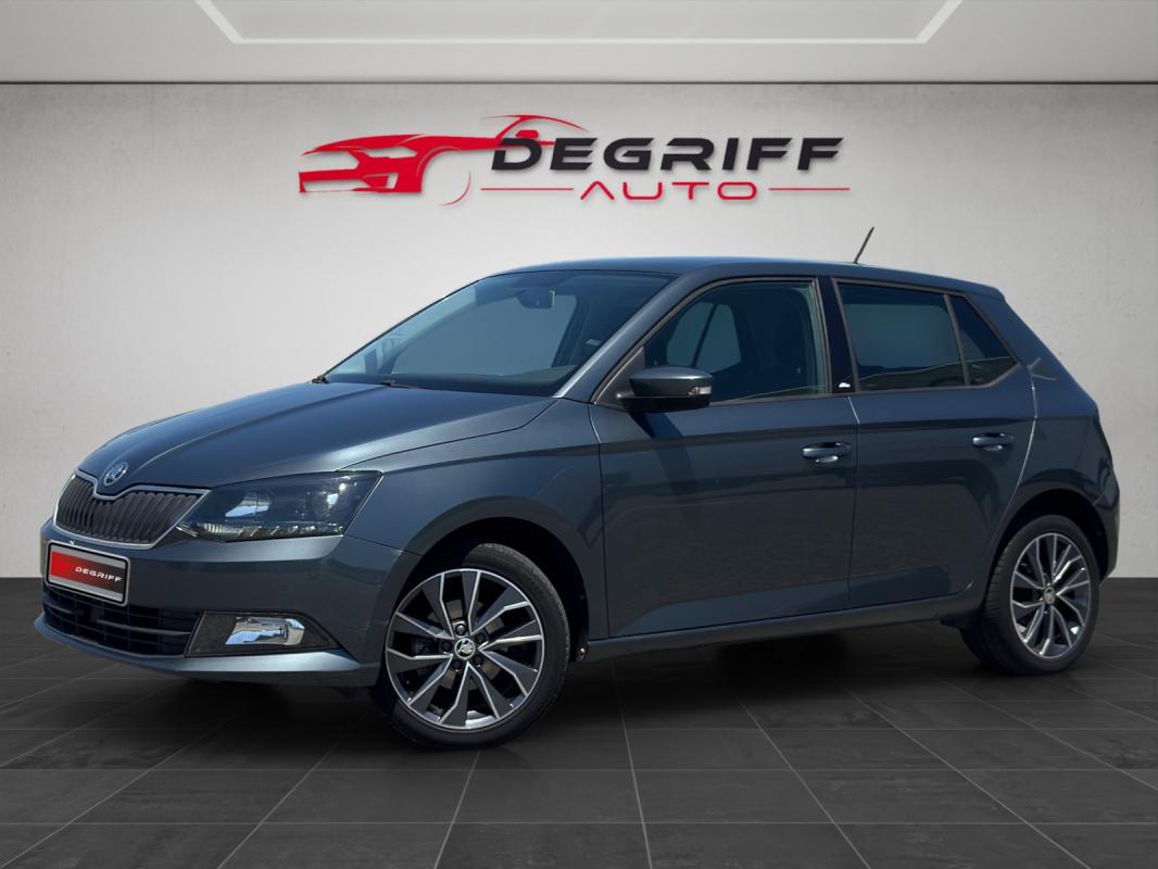 Skoda Fabia 1.4 TDI 90 CR FAP Greentec Edition Tour de France