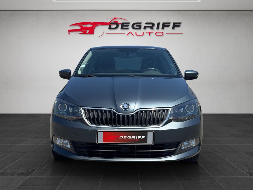 Skoda Fabia 1.4 TDI 90 CR FAP Greentec Edition Tour de France