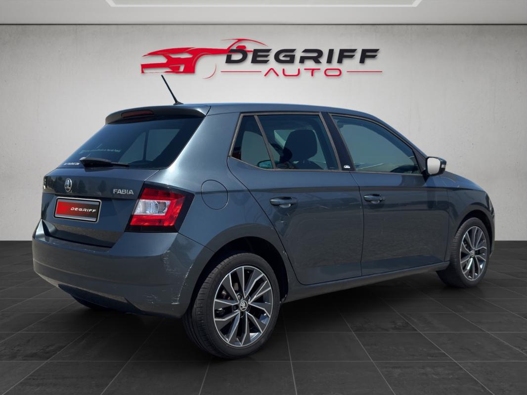 Skoda Fabia 1.4 TDI 90 CR FAP Greentec Edition Tour de France
