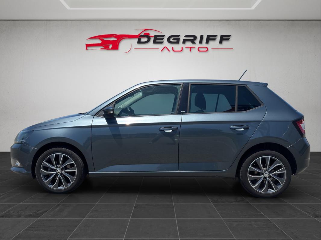 Skoda Fabia 1.4 TDI 90 CR FAP Greentec Edition Tour de France