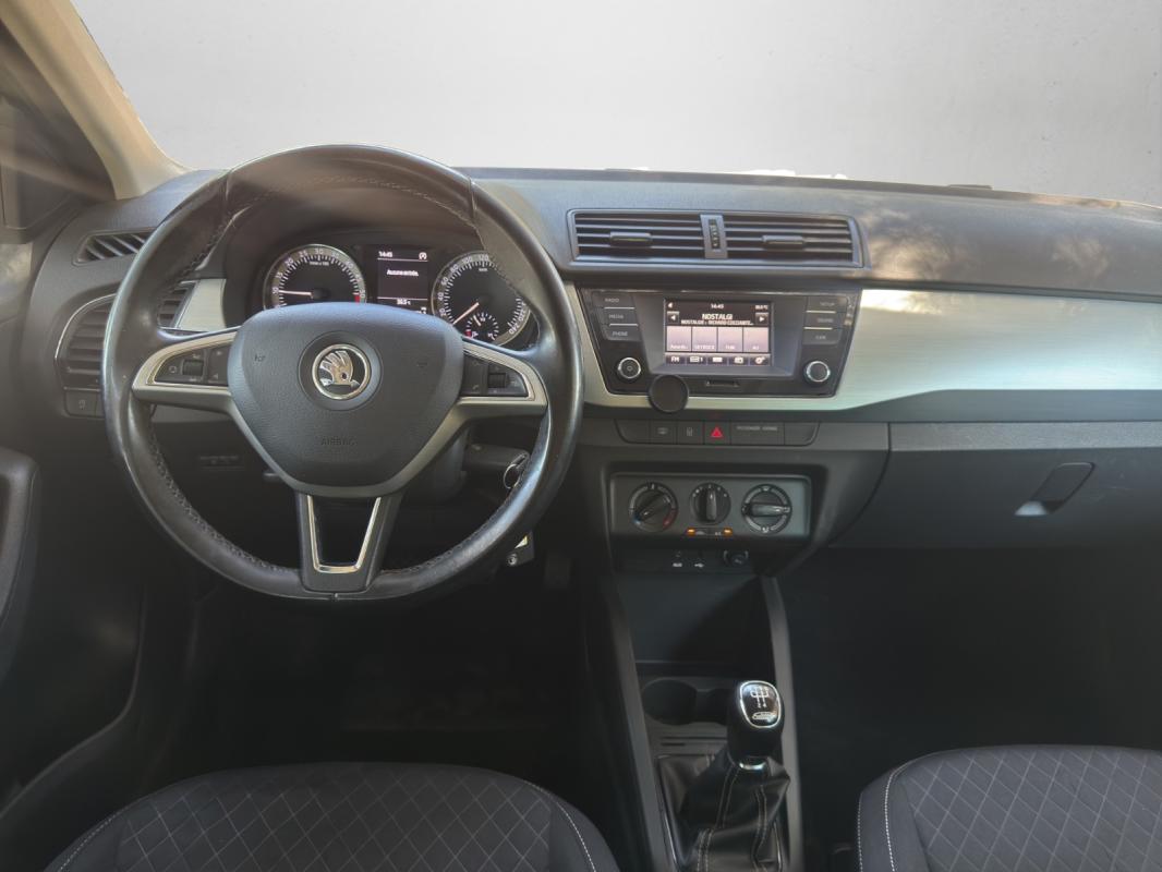 Skoda Fabia 1.4 TDI 90 CR FAP Greentec Edition Tour de France