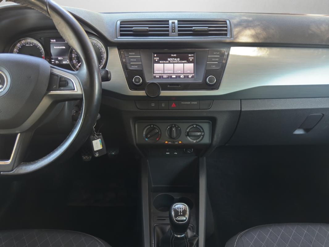 Skoda Fabia 1.4 TDI 90 CR FAP Greentec Edition Tour de France