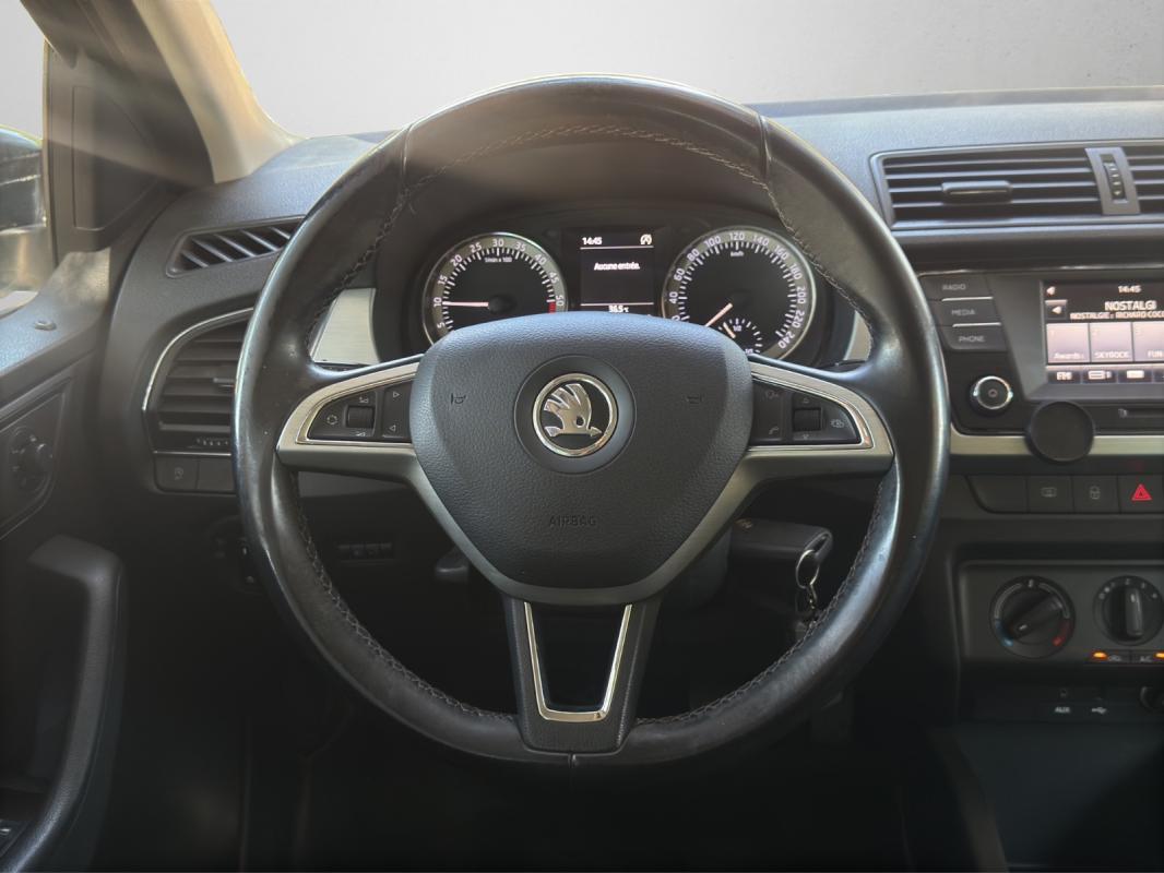Skoda Fabia 1.4 TDI 90 CR FAP Greentec Edition Tour de France