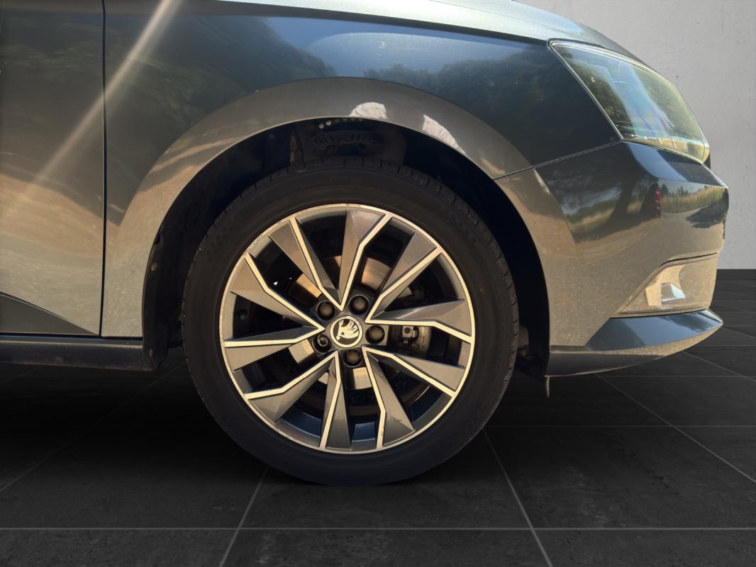 Skoda Fabia 1.4 TDI 90 CR FAP Greentec Edition Tour de France