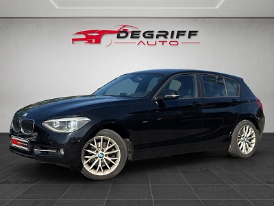 Bmw Serie 1 F20 120d 184 ch 119g Sport