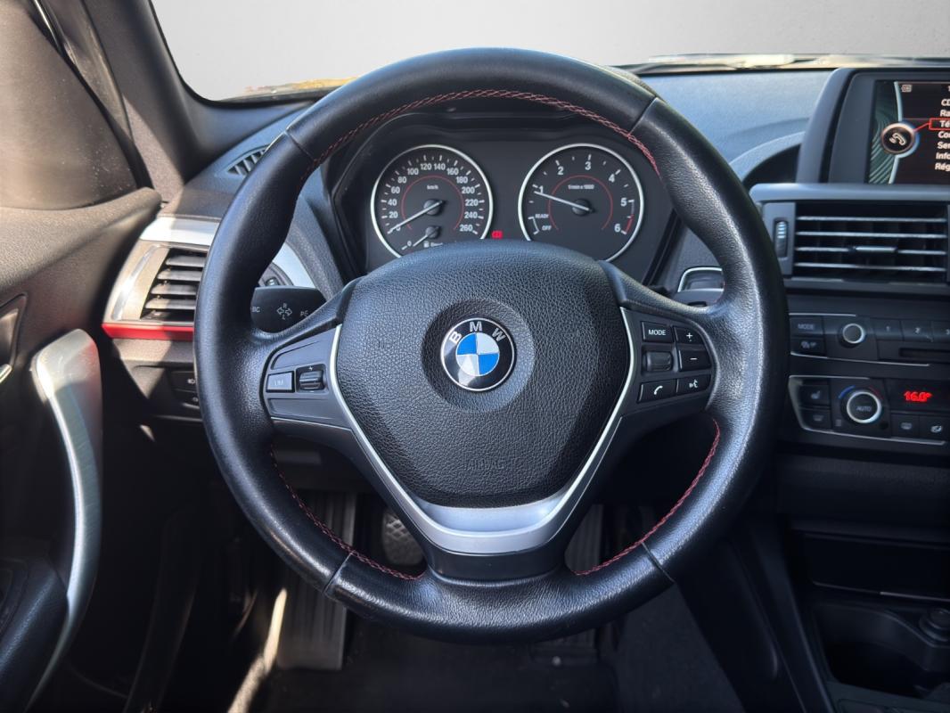 Bmw Serie 1 F20 120d 184 ch 119g Sport
