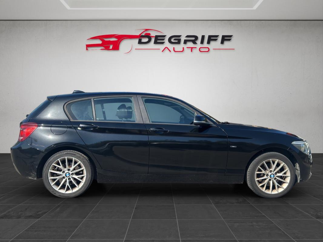 Bmw Serie 1 F20 120d 184 ch 119g Sport