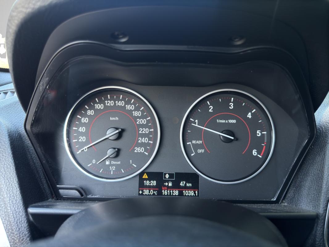 Bmw Serie 1 F20 120d 184 ch 119g Sport