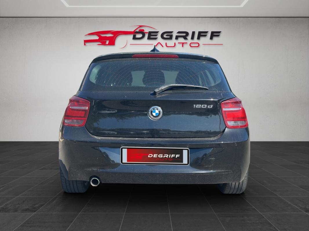 Bmw Serie 1 F20 120d 184 ch 119g Sport