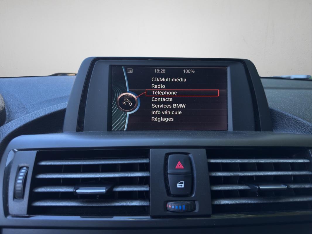 Bmw Serie 1 F20 120d 184 ch 119g Sport
