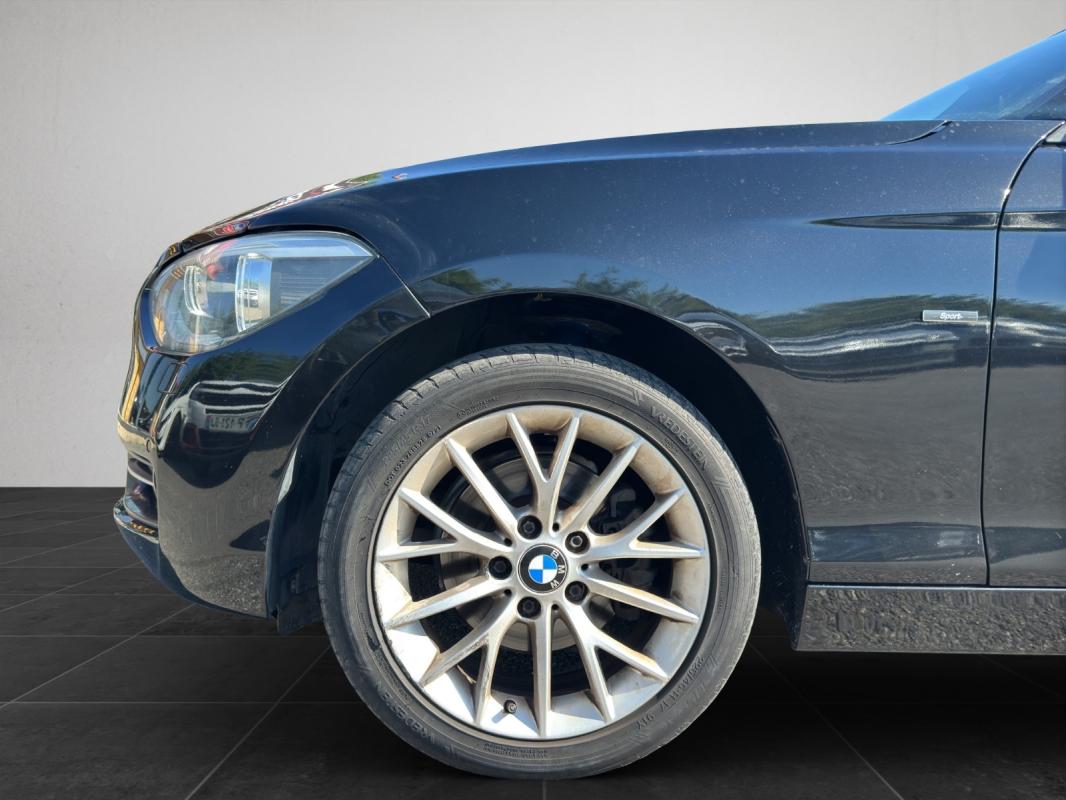 Bmw Serie 1 F20 120d 184 ch 119g Sport