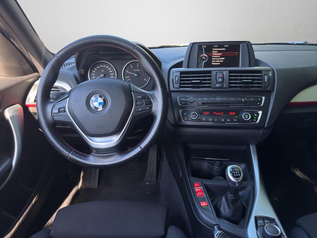 Bmw Serie 1 F20 120d 184 ch 119g Sport