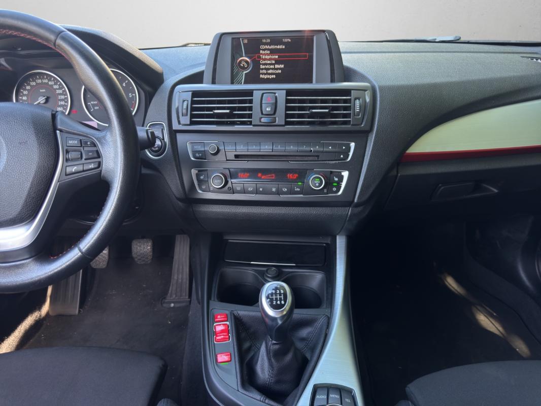 Bmw Serie 1 F20 120d 184 ch 119g Sport