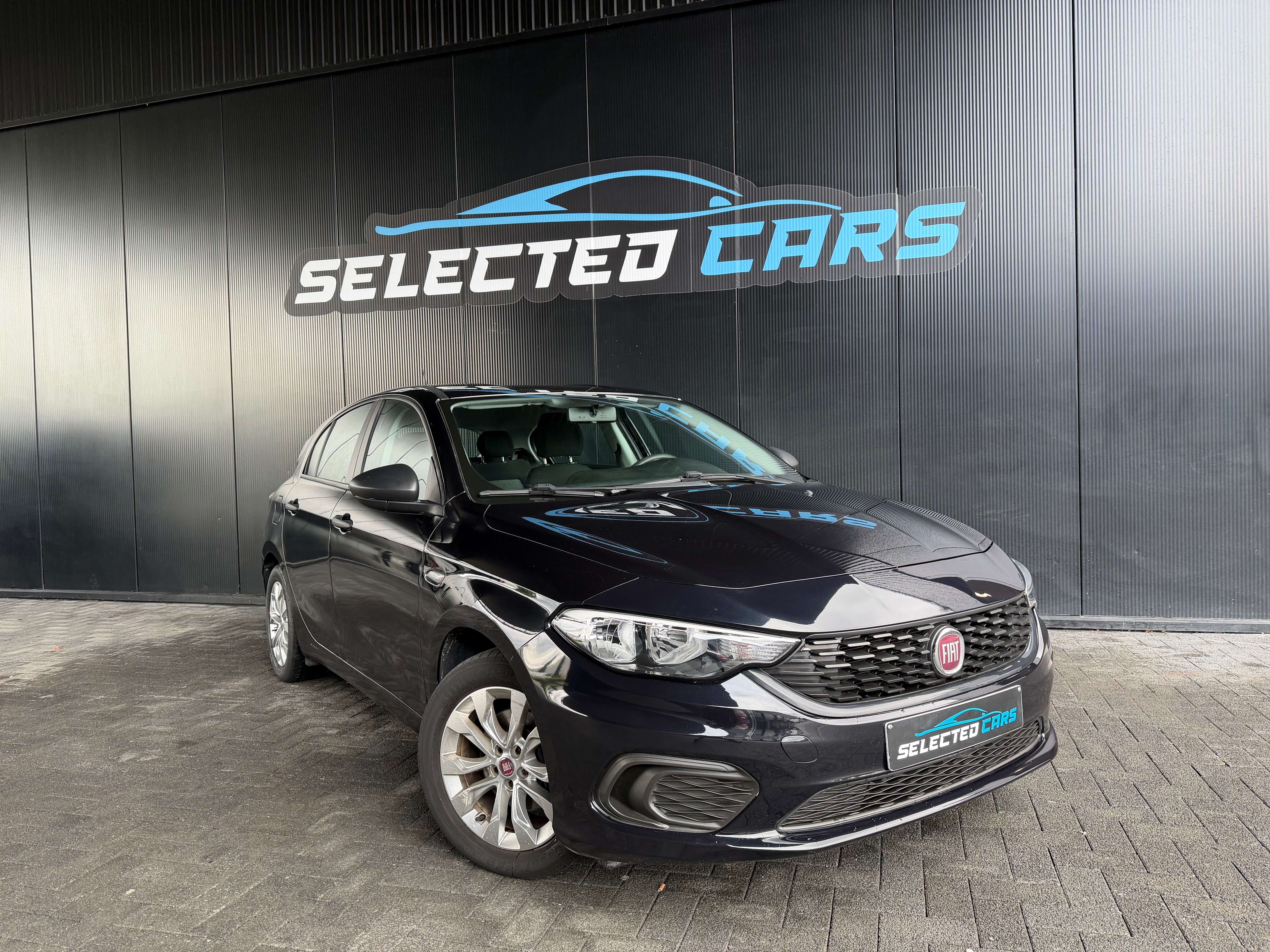 Fiat Tipo 1.4i Turbo Sport S *1Jaar garantie*