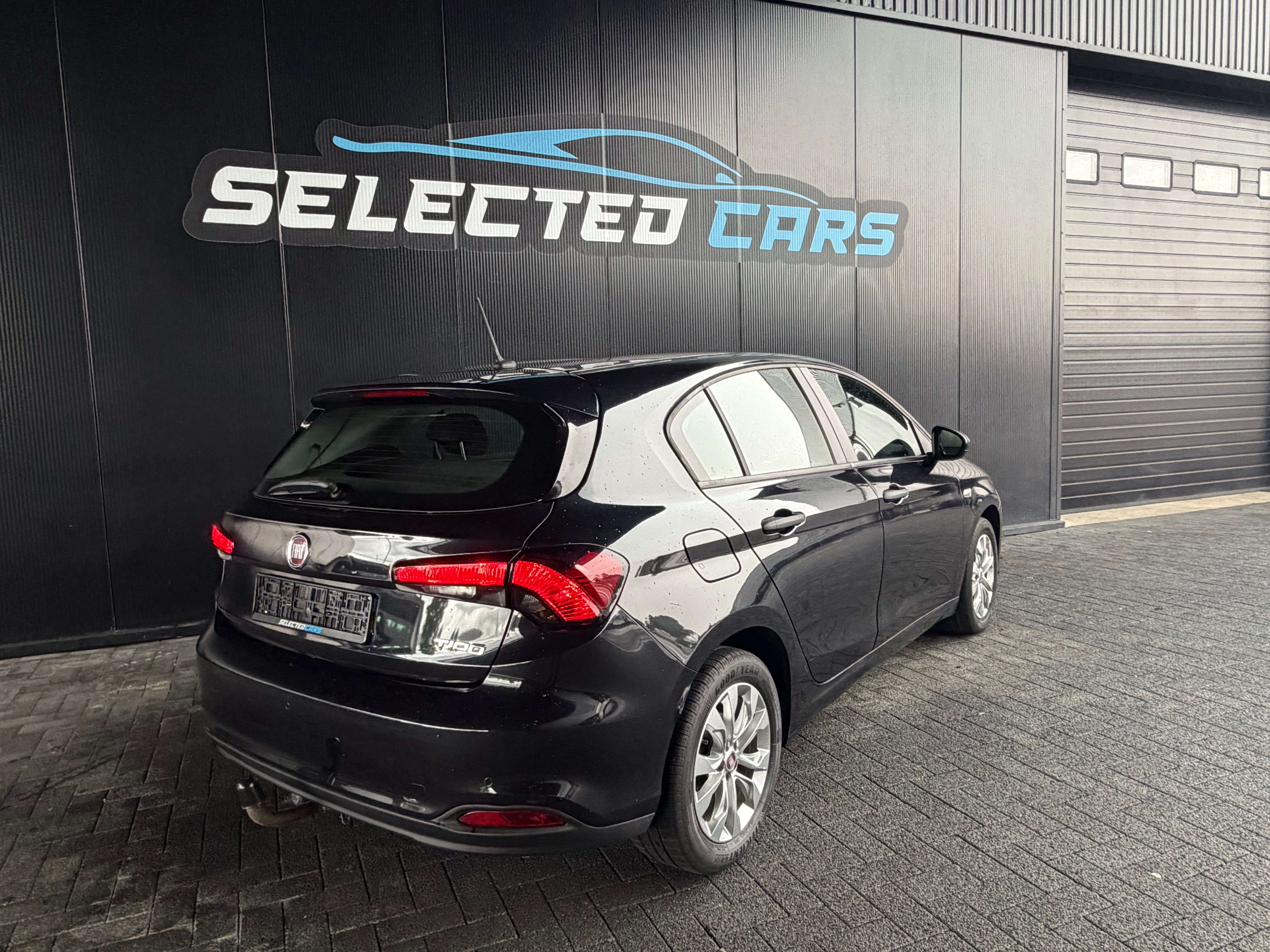 Fiat Tipo 1.4i Turbo Sport S *1Jaar garantie*
