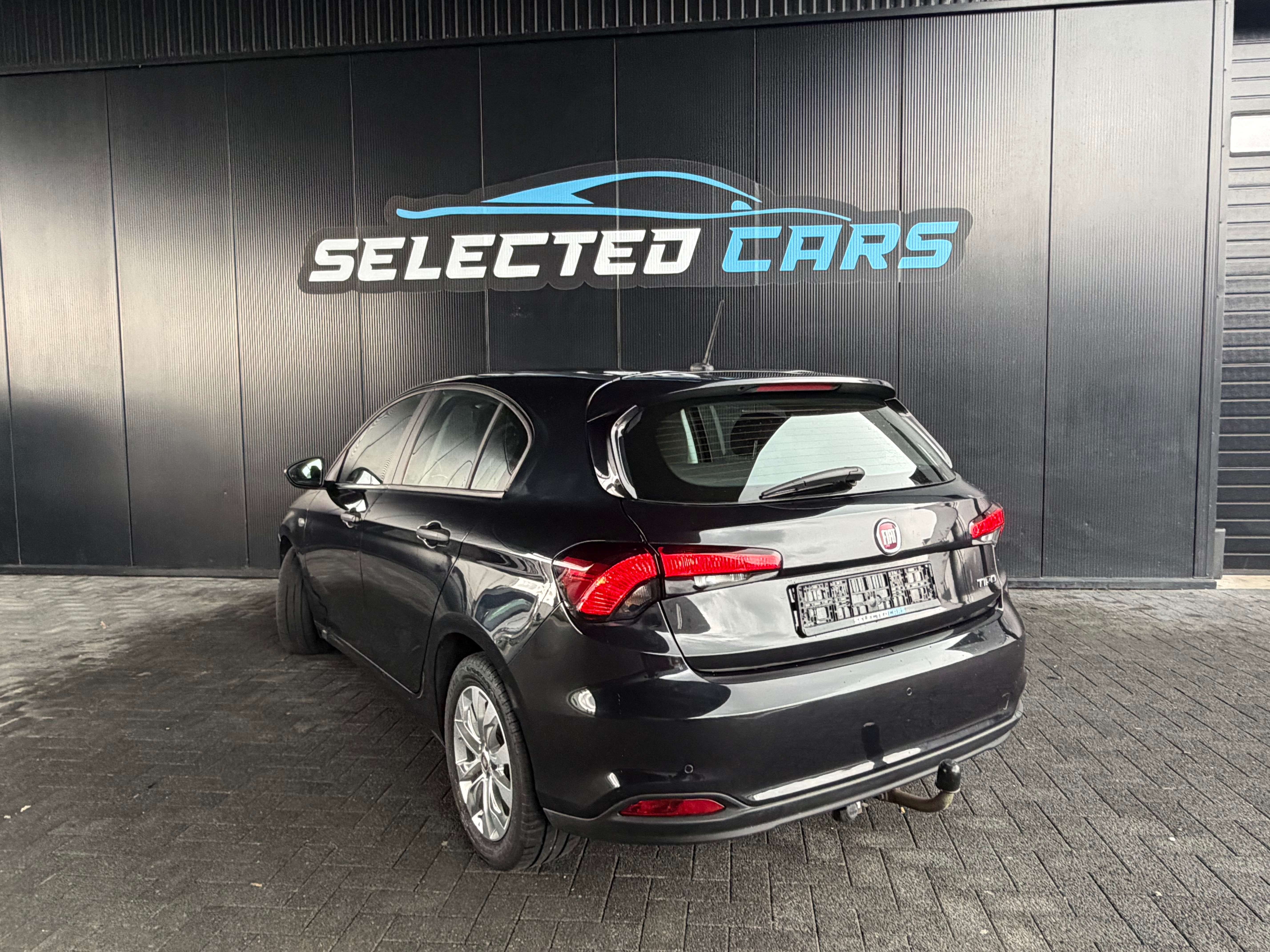 Fiat Tipo 1.4i Turbo Sport S *1Jaar garantie*