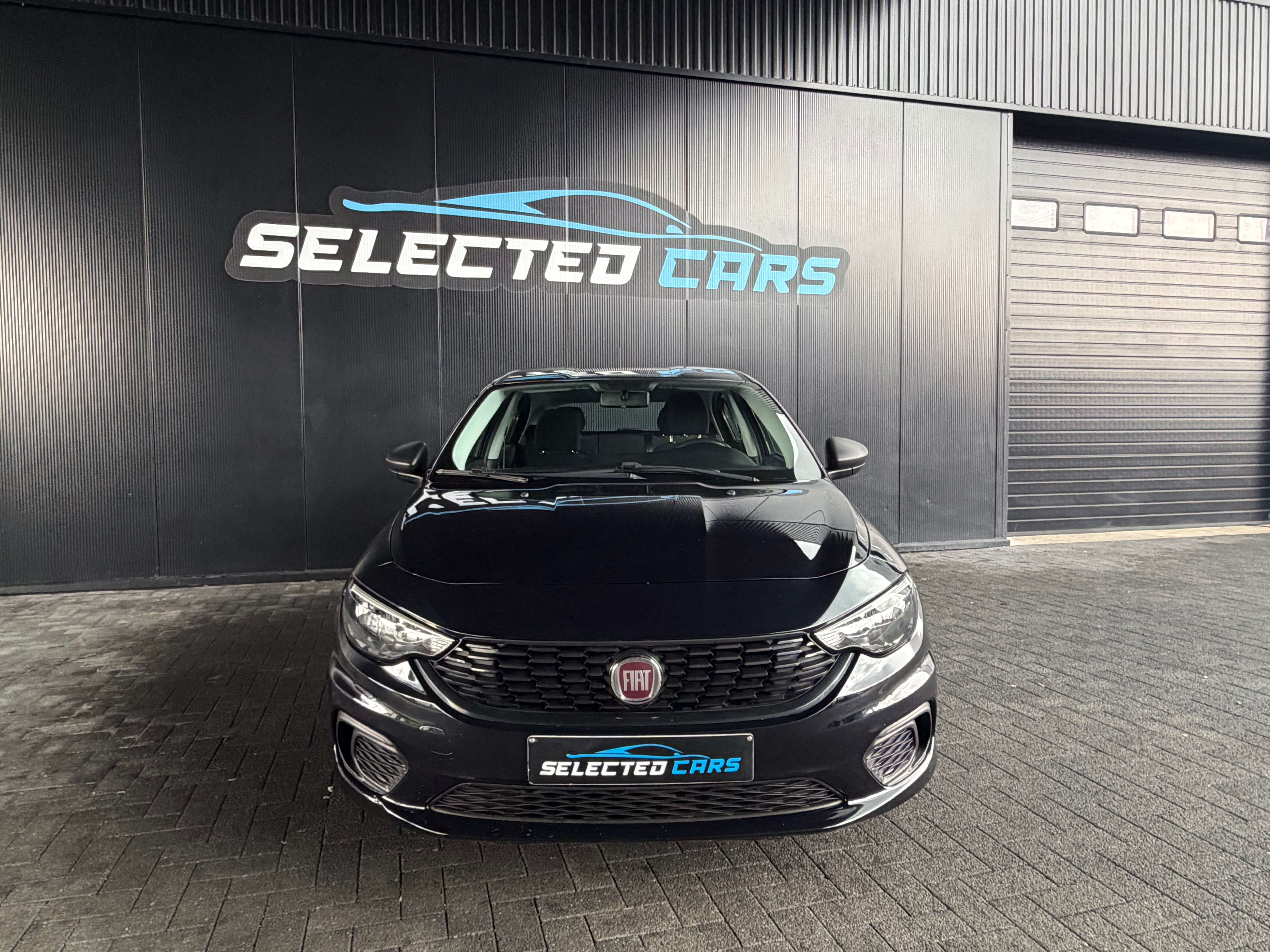 Fiat Tipo 1.4i Turbo Sport S *1Jaar garantie*