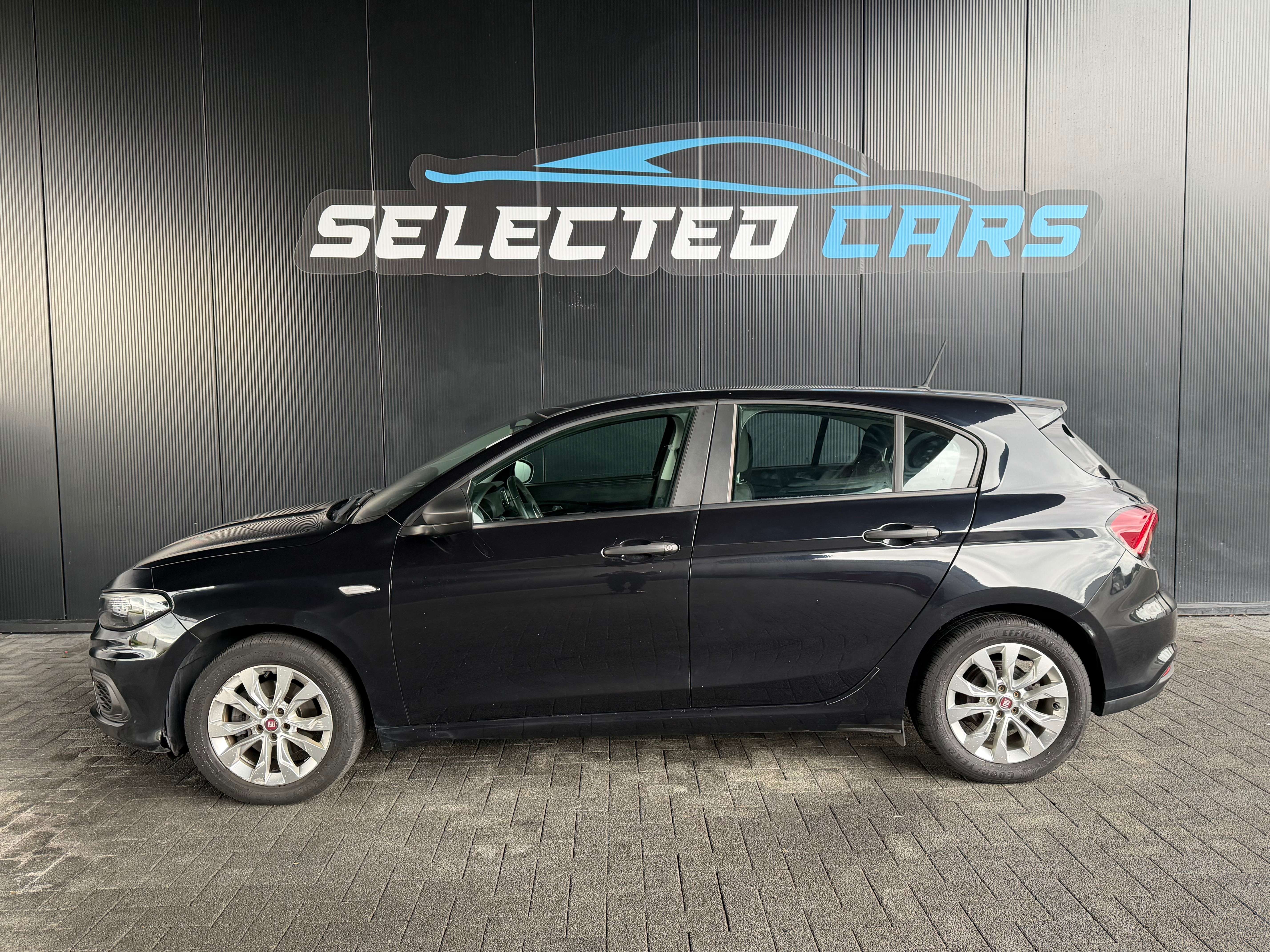 Fiat Tipo 1.4i Turbo Sport S *1Jaar garantie*