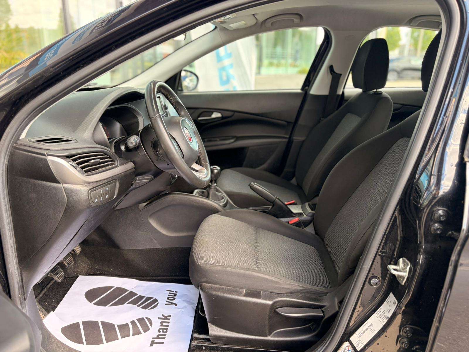 Fiat Tipo 1.4i Turbo Sport S *1Jaar garantie*