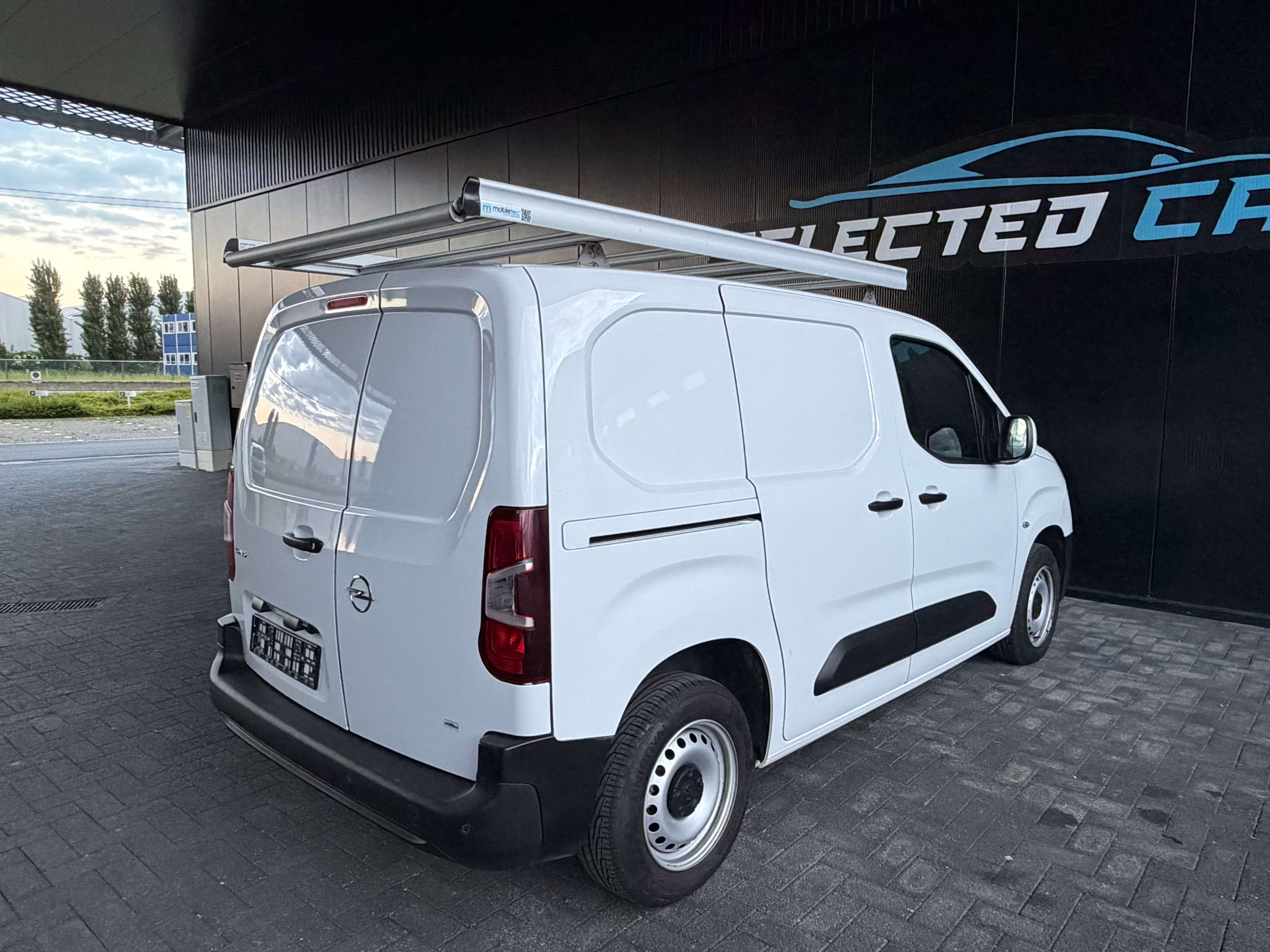 Opel Combo 1.6 D (CDTI) L1H1 Edition *1Jaar garantie