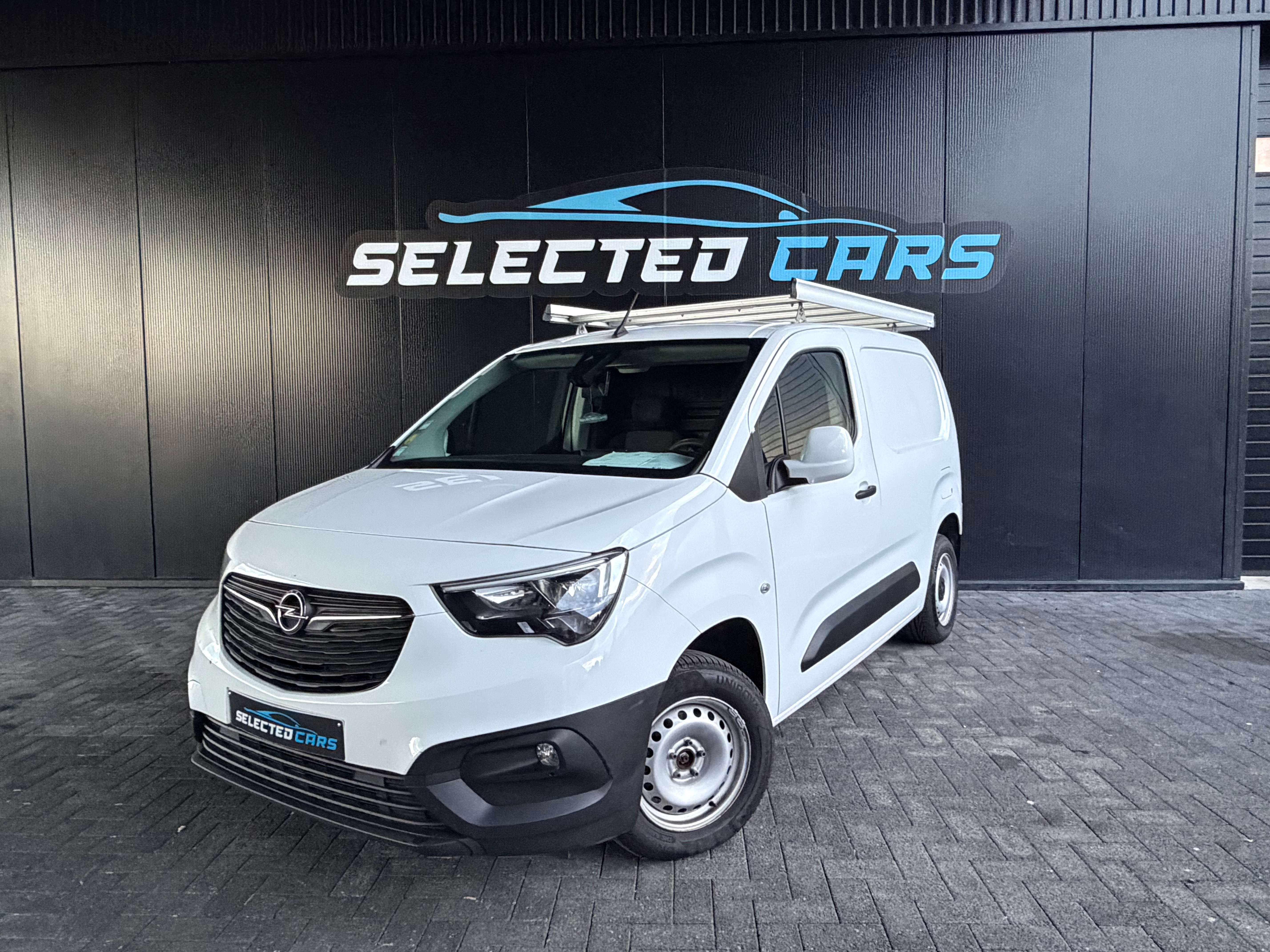 Opel Combo 1.6 D (CDTI) L1H1 Edition *1Jaar garantie