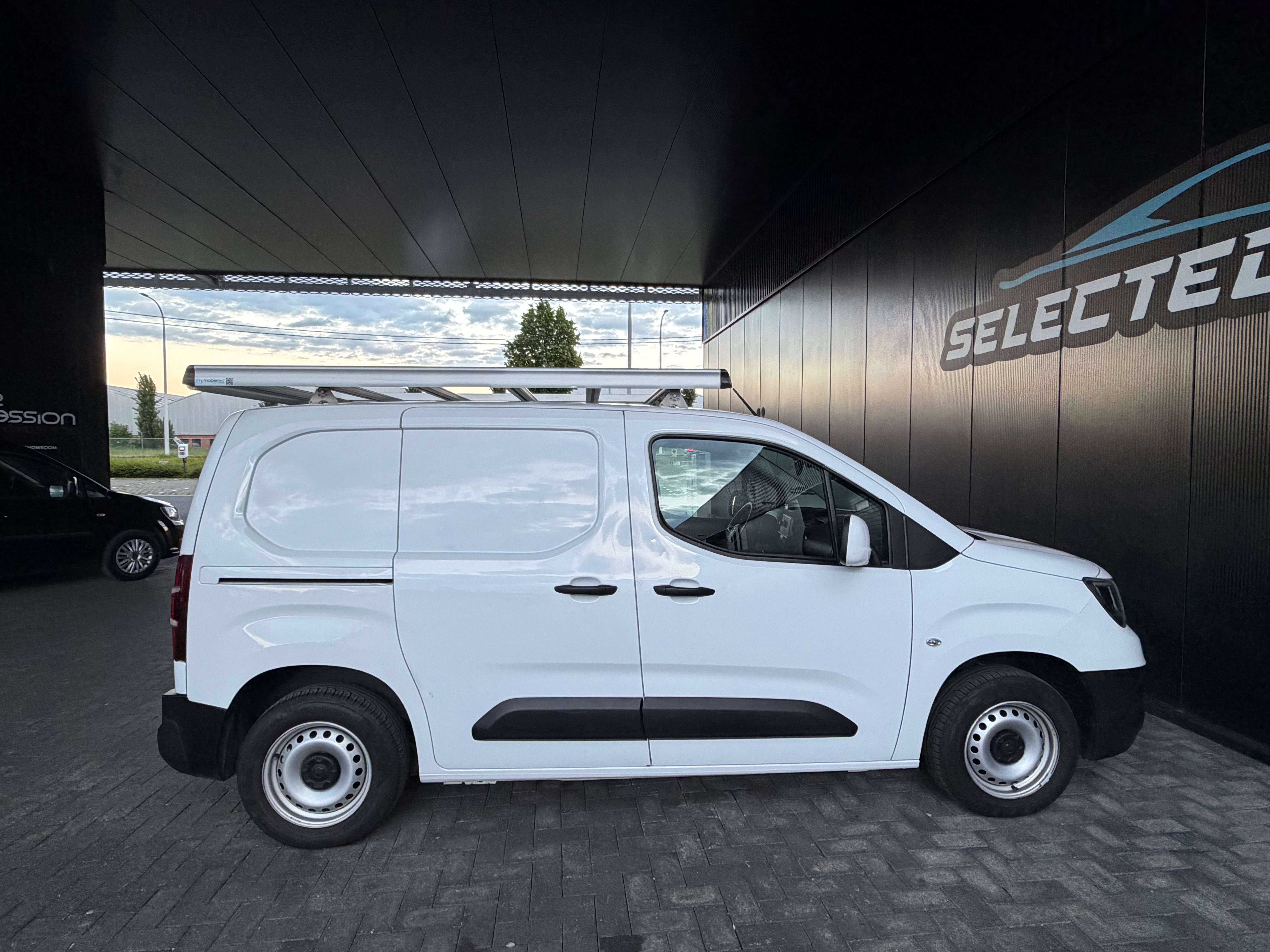 Opel Combo 1.6 D (CDTI) L1H1 Edition *1Jaar garantie
