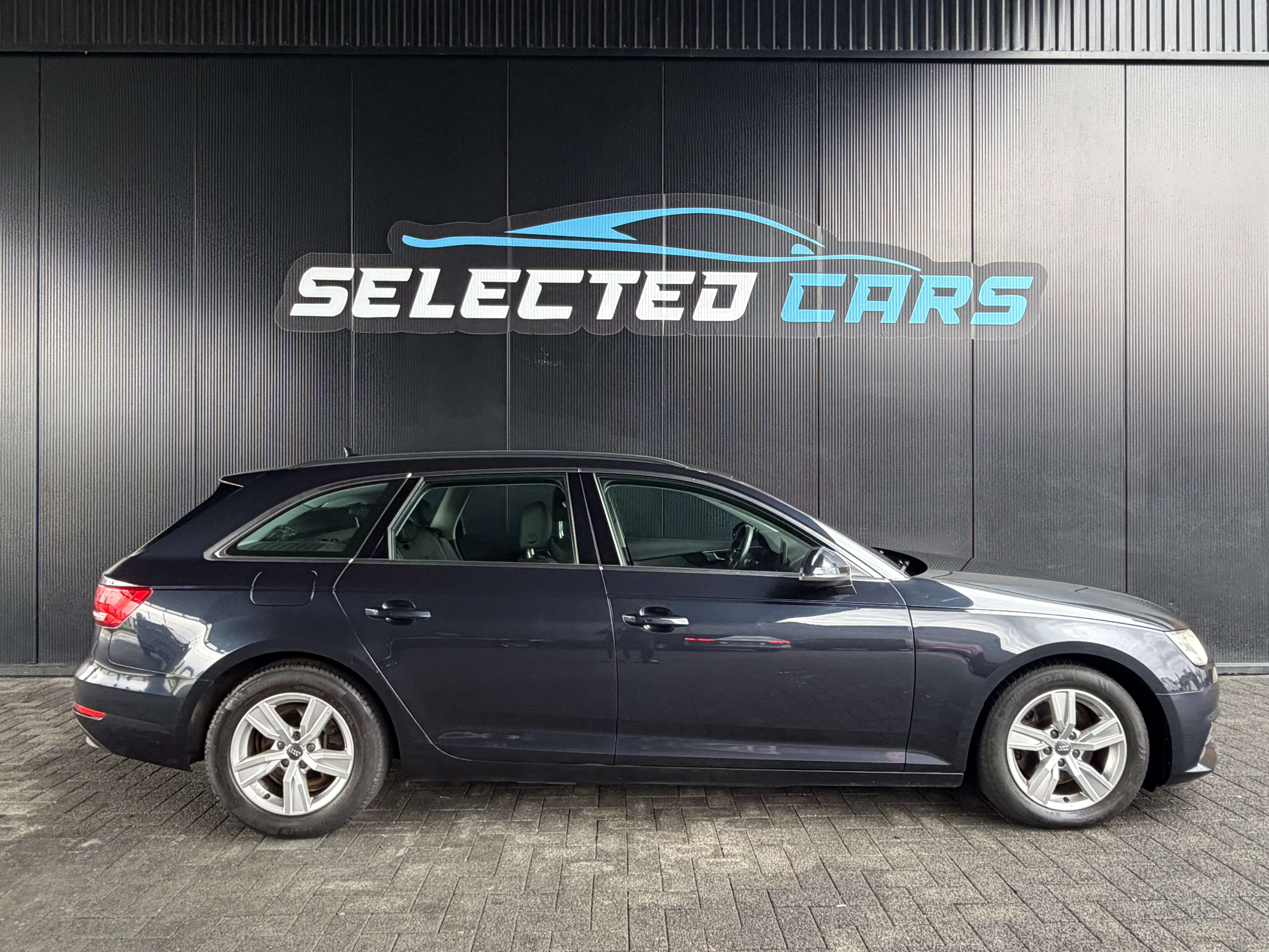 Audi A4 Avant 2.0 TDi ultra .S tronic *1Jaar Garantie*