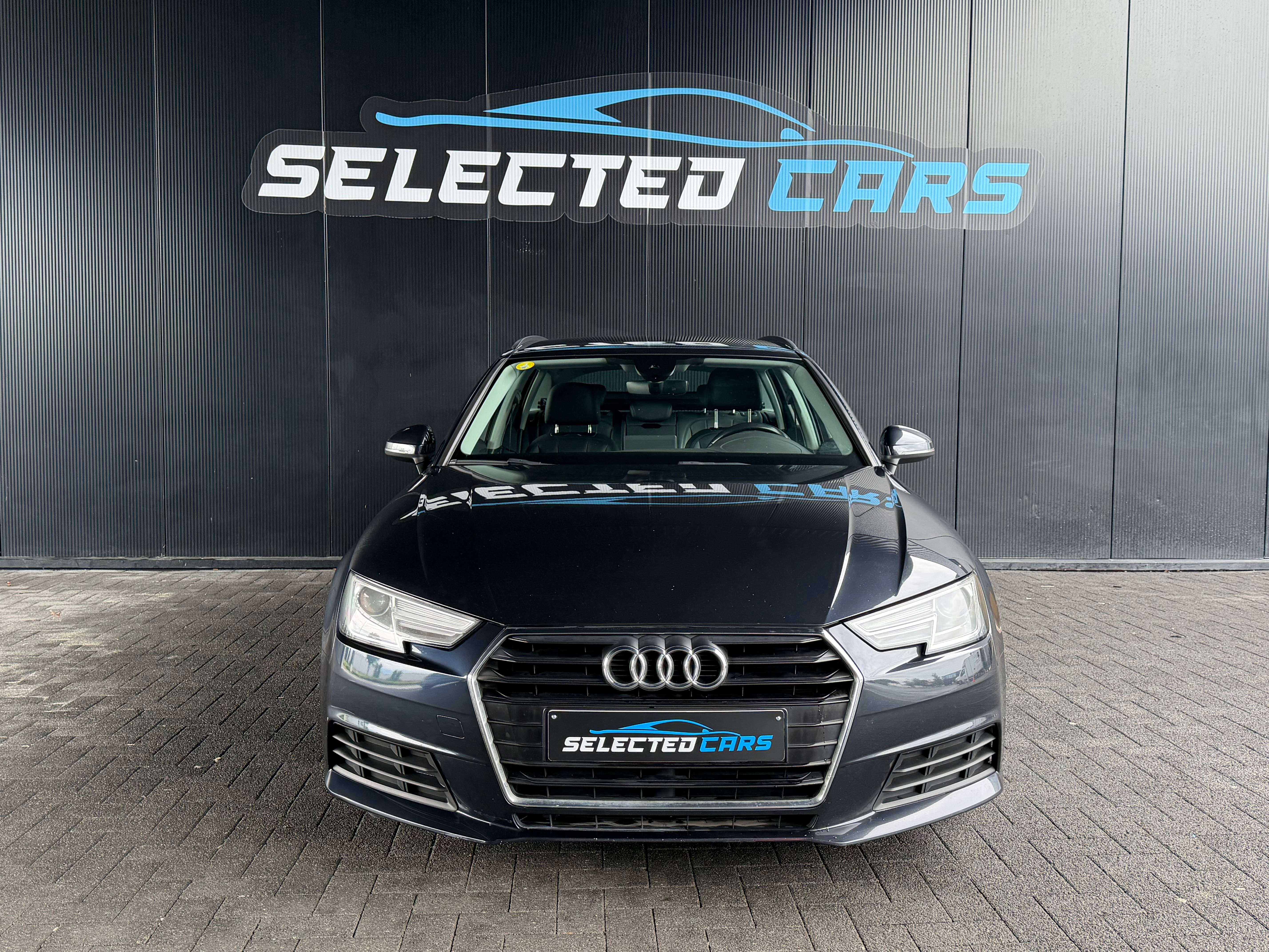 Audi A4 Avant 2.0 TDi ultra .S tronic *1Jaar Garantie*