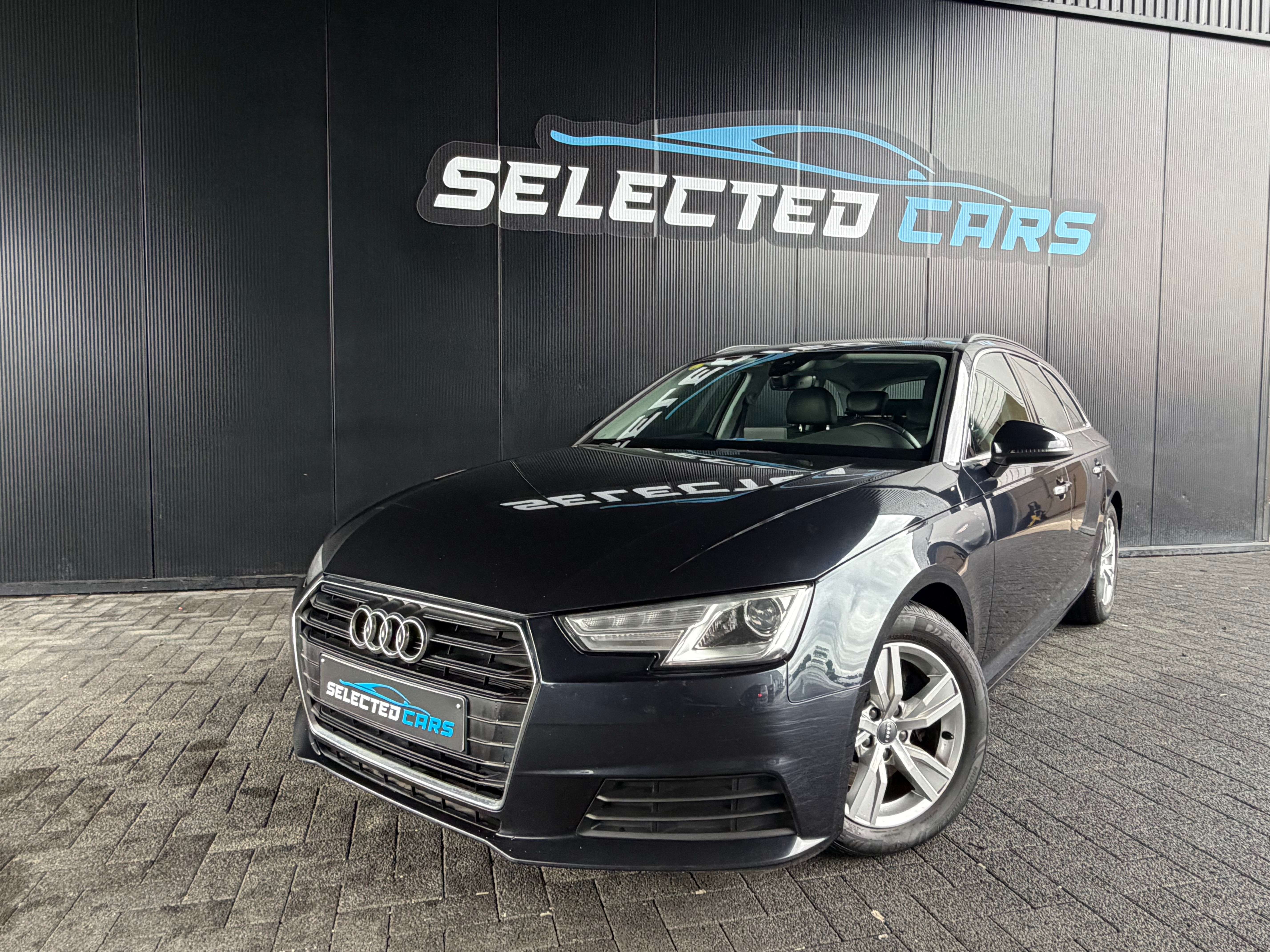 Audi A4 Avant 2.0 TDi ultra .S tronic *1Jaar Garantie*