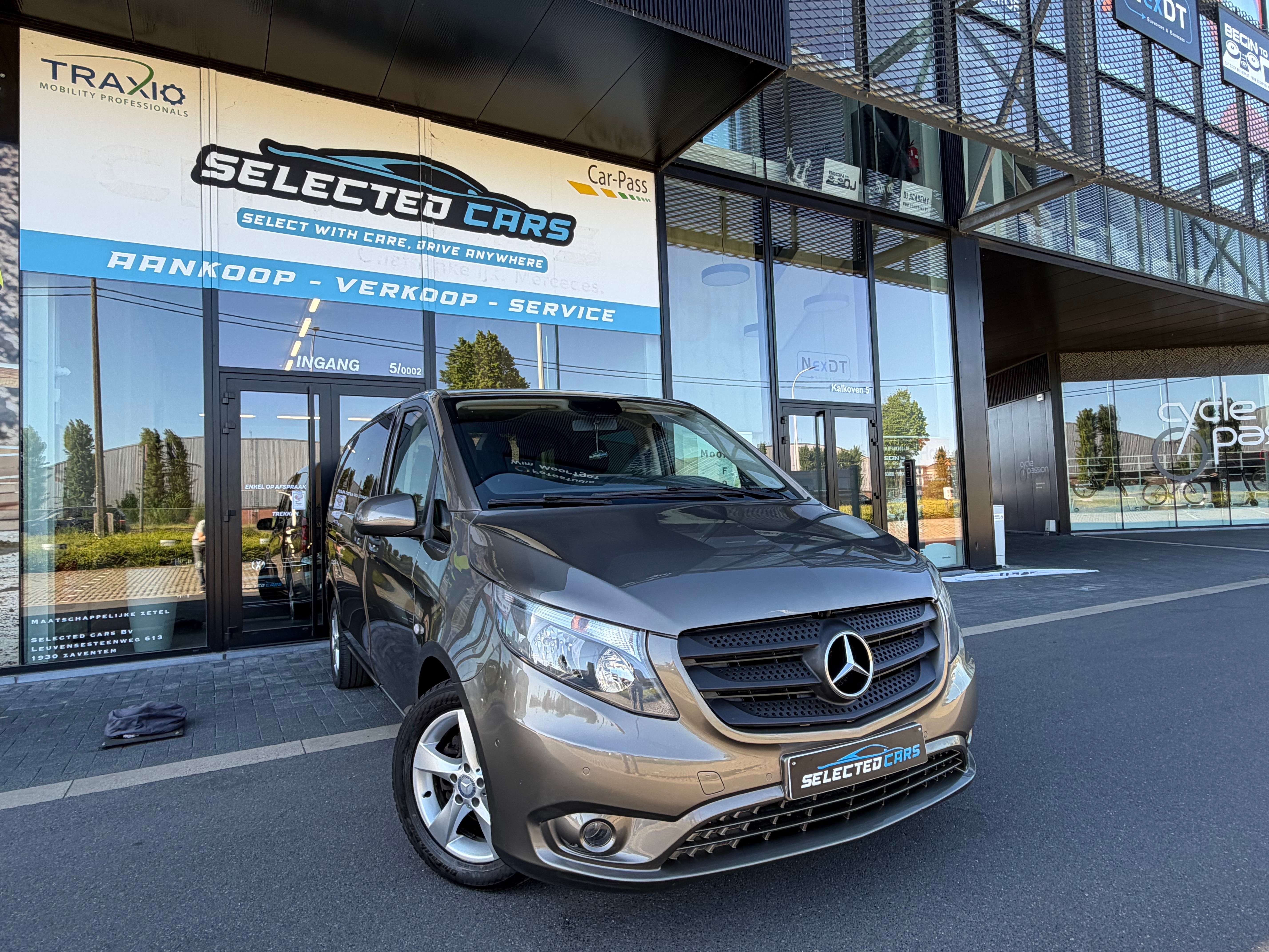 Mercedes-Benz Vito 2.2 BlueTEC A2 Select