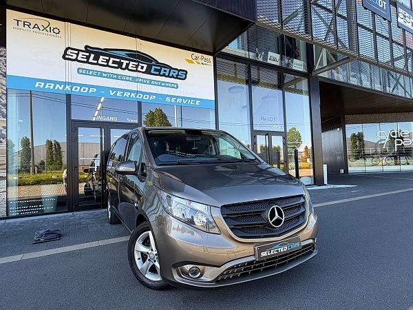 Mercedes-Benz Vito 2.2 BlueTEC A2 Select